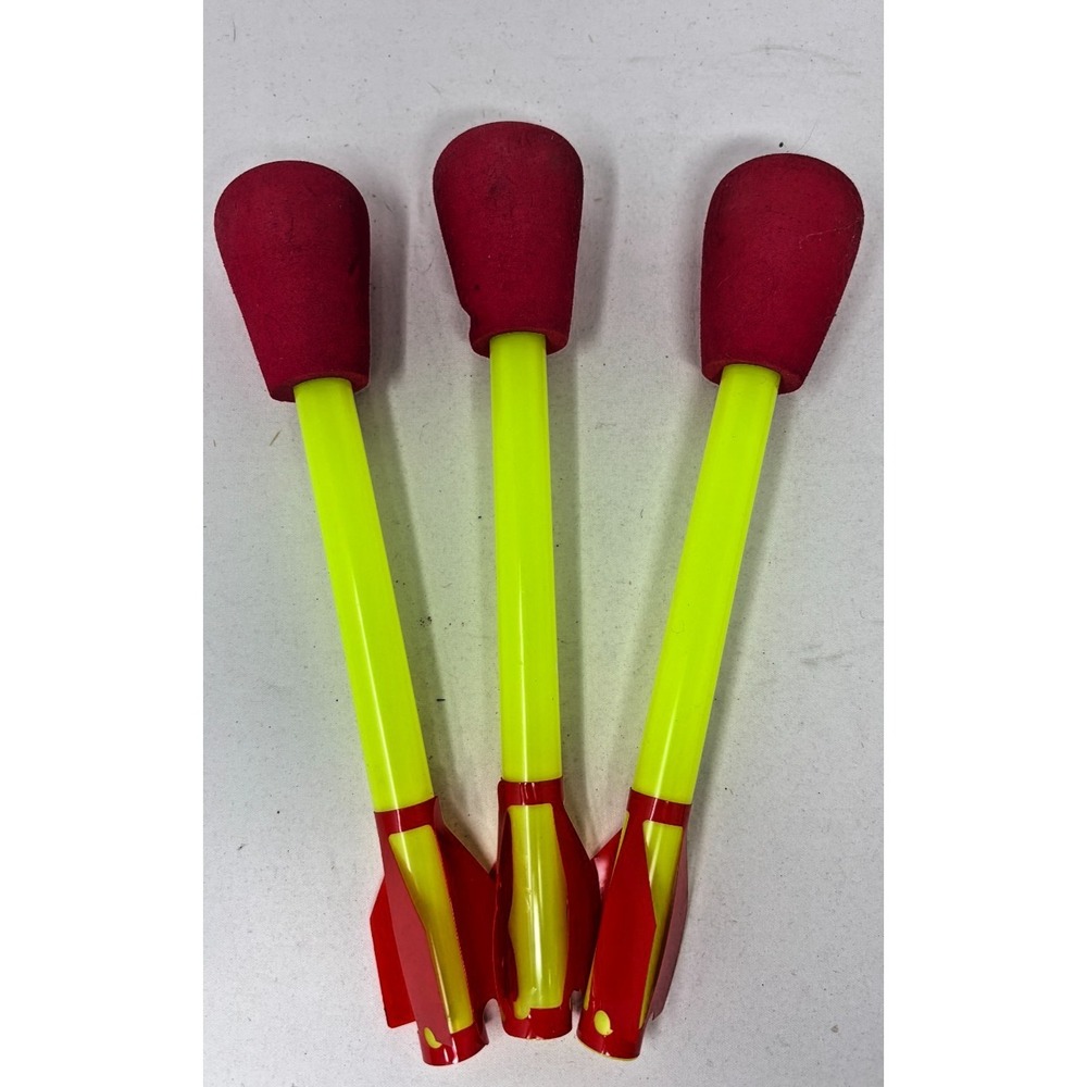 Nerf N-Strike Foam Rockets